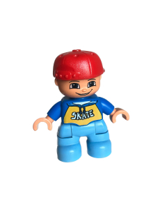 Lego® Duplo® chlapeček Skate